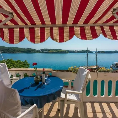 Vera Apartmán Supetarska Draga